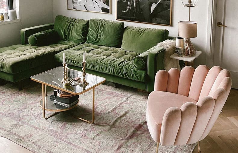 Home decor trends 2025: what’s in and what’s out