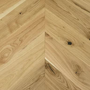 Parket Artisan Chevron Alzace, hrast 14 mm