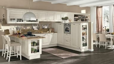 Cucine Lube Laura mutfağı