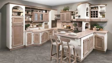 Cucine Lube Luisa mutfağı