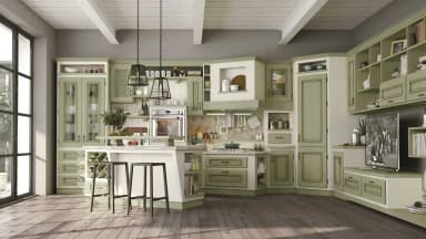 Cucine Lube Beatrice mutfağı
