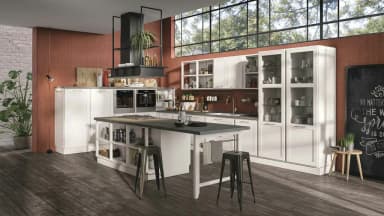 Cucine Lube Provenza mutfağı