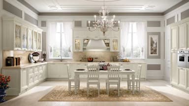 Cucine Lube Pantheon mutfağı