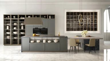 Cucine Lube Flavour mutfağı