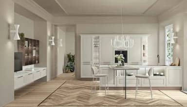Cucine Lube Agnese mutfağı