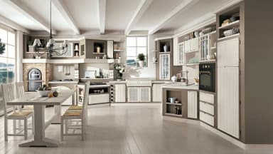 Cucine Lube Elena mutfağı