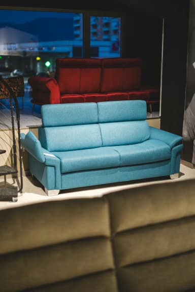 Dormire Sartoriale Emma two-seater sofa bed (showroom piece)